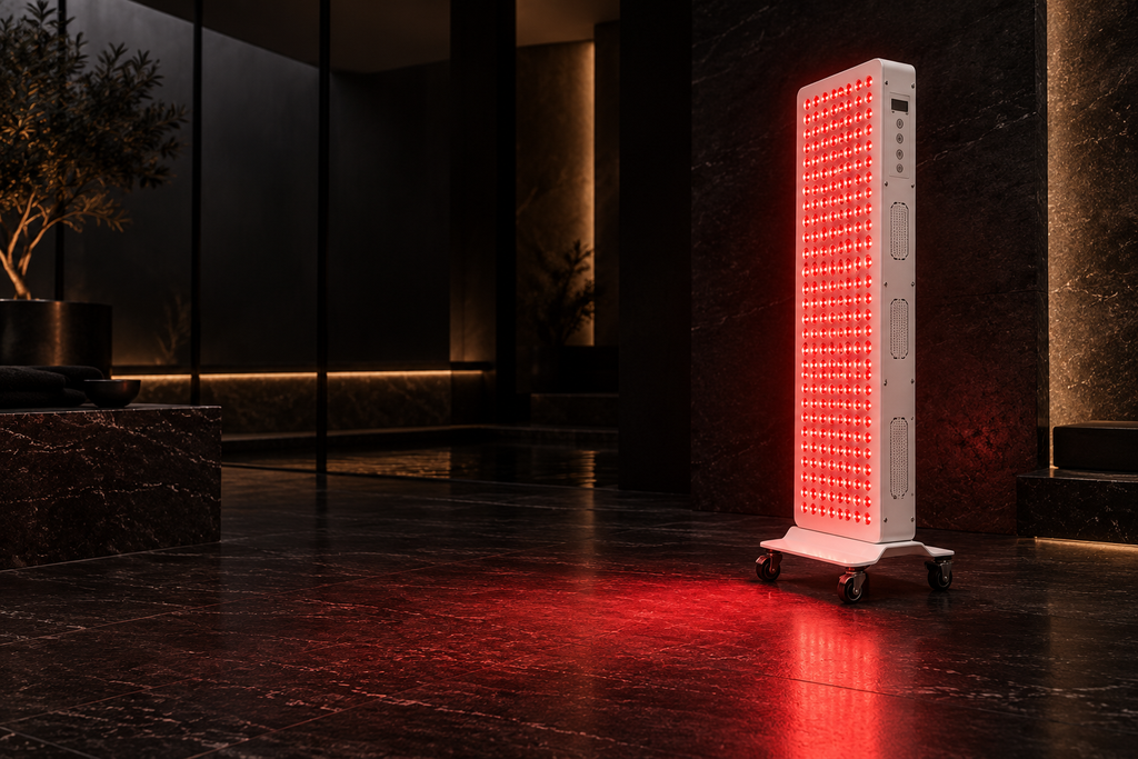 Full-Body Red Light Therapy Panel