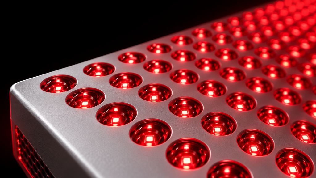 Full-Body Red Light Therapy Panel